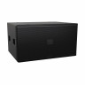 Сабвуфер пассивный 2х18" 2000 Вт 4 Ом TURBOSOUND MS218