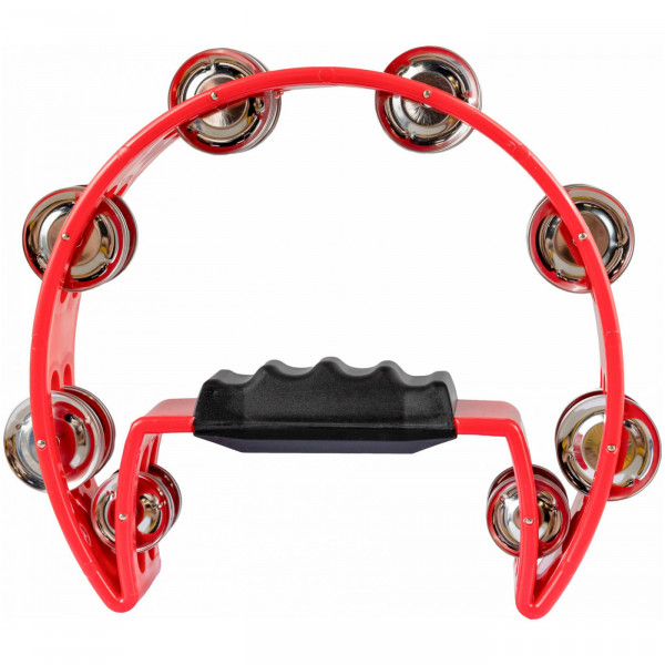 Тамбурин без мембраны EASTTOP DF102 RED