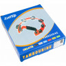 Тамбурин без мембраны EASTTOP DF102 RED