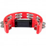 Тамбурин без мембраны EASTTOP DF102 RED