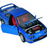 Машина Autotime "ACURA INTEGRA TYPE-R 2000" тюнинг гараж 1:24