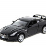 Машина Kinsmart 1:36 Nissan GT-R R35 инерция (1/12шт.) б/к