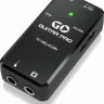 Аудиоинтерфейс TC Helicon GO GUITAR PRO для гитары портативный