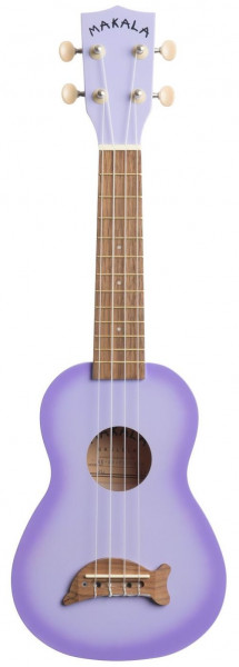 Укулеле-сопрано KALA MK-SD PLBURST цвет - Purple Burst