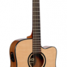LAG T80DCE электроакустическая гитара