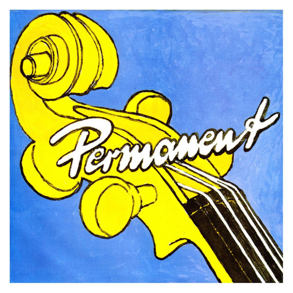 Струны для виолончели PIRASTRO 337020 Permanent среднего натяжения