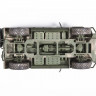 Сборная модель ZVEZDA Российский бронеавтомобиль ГАЗ "ТИГР", 1/35