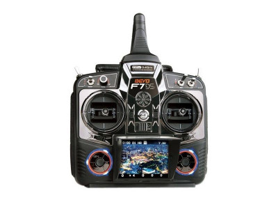 Аппаратура радиоуправления Walkera Devo F7DS 2.4G 7ch Rx Tx
