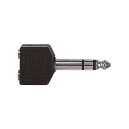 Proel AT175 - Джек, стерео, штеккер <-> Мини-джек х 2, стерео, гнездо