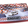 Машина Kinsmart 1:36 Porche 911 GT3 RS 2010 инерция (1/12шт.) б/к