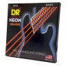Комплект струн для бас-гитары DR NOB-50, 50-110