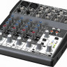 Behringer Xenyx 802-EU сверхкомпактный малошумящий микшерный пульт