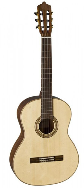 Классическая гитара 7/8 LA MANCHA Rubi S/63, цвет: natural highgloss