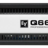 Electro-Voice Q66-II усилитель 2 x 900 Вт @ 2 Ом, 600 Вт @ 4 Ом, 380 Вт @ 8 Ом, класс AB