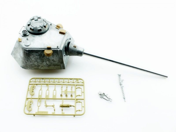 Башня металлическая для танка Panther F с ВВ-пушкой