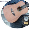 Поддерживающее устройство для гитары вместо подставки под ногу FLANGER FA-80