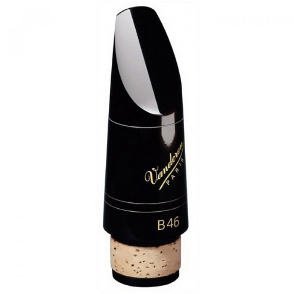 Мундштук для кларнета Vandoren Bb B46 СМ-306