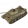 Сборная модель ZVEZDA Советский средний танк Т-34/76 1943 УЗТМ, 1/35