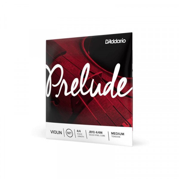 D'ADDARIO J814 4/4M prelude струна скрипичная (G) среднего натяжения