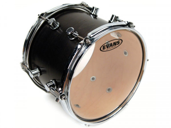 Evans TT14GR Пластик 14" Genera для тома резонаторный