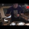 MEINL CYMBALS GX-10/12ES effect тарелка