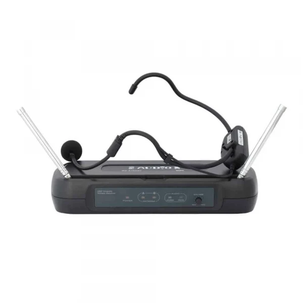 Pasgao PAW110/WH10 радиосистема с головным микрофоном