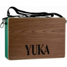YUKA LT-CAJ1-RWGR тревел-кахон с ремнём