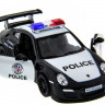 Машина Kinsmart 1:36 Porsche 911 GT3 RS (Police) в асс. инерция (1/12шт.) б/к