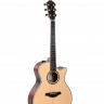 Sigma SGBCE-5+ Limited электроакустическая гитара