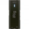 IK MULTIMEDIA iRig HD 2 компактный аудио интерфейс для гитары/баса с подключением к iOS и Mac