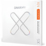 Струны для акустической гитары (10-47) D'ADDARIO XSAPB 1047 Extra Light очень лёгкое натяжение
