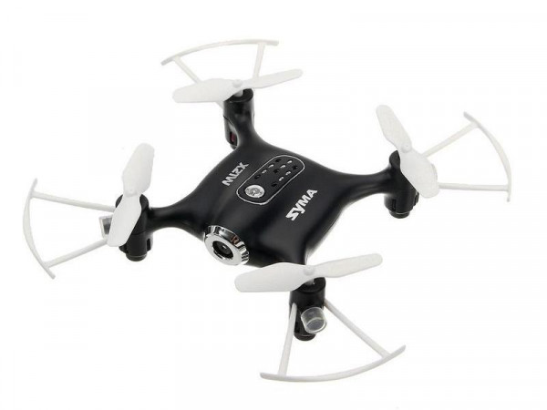 Р/У квадрокоптер Syma X21WPRO с FPV трансляцией Wi-Fi, камера 1Мп (HD), 2.4G RTF