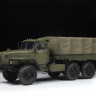 Российский армейский грузовик Урал-4320 1/35