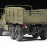 Российский армейский грузовик Урал-4320 1/35