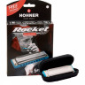 Hohner Rocket Low E губная гармошка диатоническая