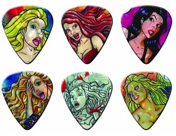 Медиатор CLAYTON VIX/12