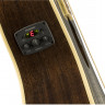 Fender FA-235E Concert Moonlight Brst электроакустическая гитара