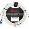 Кабель Y-образный Kirlin LGY-364L 2M WH
