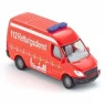Фургон Siku 0805 «Скорая помощь»