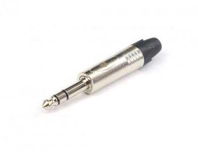 Кабельный разъем AuraSonics JMN3 Jack 6.3мм TRS