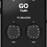 Аудиоинтерфейс TC Helicon GO TWIN для мобильных устройств