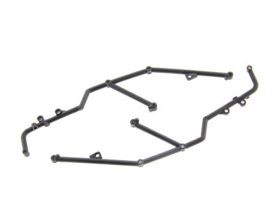 Защитная арматура кузова х2