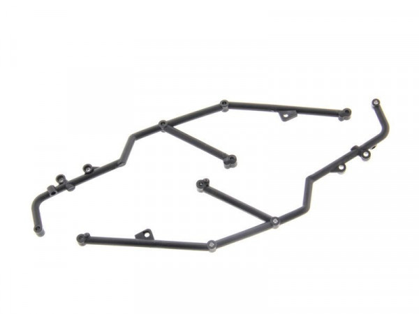 Защитная арматура кузова х2