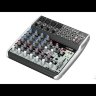 Behringer Xenyx Q1202USB аналоговый микшер с USB и аудио интерфейсом