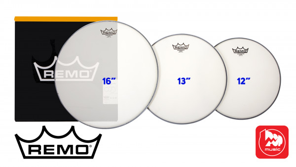 НАБОР ПЛАСТИКОВ REMO PP-0932-BA AMBASSADOR