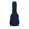 Чехол для электрогитары RITTER RGC3-E/ABL "CAROUGE", защитное полужесткое уплотнение 23 мм