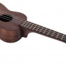 BATON ROUGE V1-S archaic dark brown укулеле-сопрано