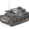 Сборная модель ZVEZDA Немецкий средний танк Т-IV E, 1/35
