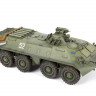 Сборная модель ZVEZDA Российский бронетранспортер БТР-70 с башней МА-7, 1/35