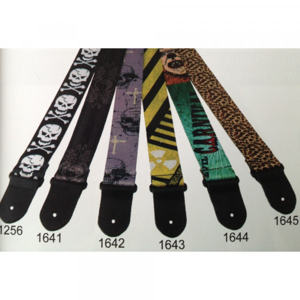 Perri's LPCP-1641 - ремень для гитары полиэстер